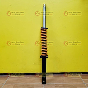 [EZM.1150347] Shockbreaker Kiri Depan Viar Karya 150 200 cc Tahun 2014 ke Bawah