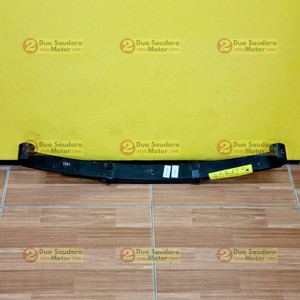 [EZM.1150352] Per Daun Viar Roda 3 Karya Bit 100 cc Matic / Sheet Spring Karya Bit