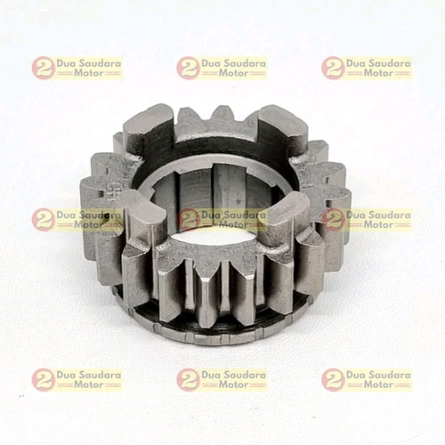 [EZM.1150363] Gigi Rasio 20T Counter Shaft Fifth Viar Karya 150 200 cc Radiator
