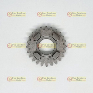 [EZM.1150364] Gigi Rasio 24T Main Shaft Fifth Viar Roda 3 Karya 150 200 cc Radiator