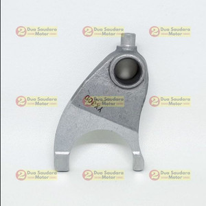 [EZM.1150365] Garpu Capit Udang Fork R Gearshift Viar Karya 150 200 cc Radiator