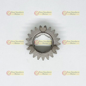 [EZM.1150367] Gigi Rasio 21T Counter Shaft Fifth Viar Karya 150 200 cc Radiator