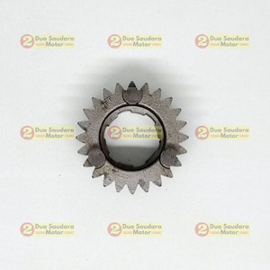 [EZM.1150368] Gigi Rasio 24T Counter Shaft Fifth Viar Roda 3 Karya 150 cc Oil Cooler
