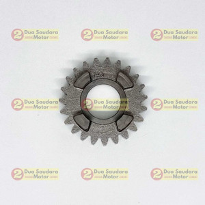 [EZM.1150372] Gigi Rasio 23T Counter Shaft Fourth Viar Karya 150 200 cc Radiator