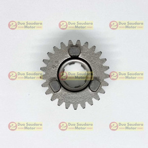 [EZM.1150376] Gigi Rasio 25T Counter Shaft Third Viar Karya 150 200 cc Radiator