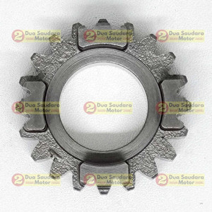 [EZM.1150379] Gigi Rasio 20T Main Shaft Third Viar Roda 3 Karya 150 cc Oil Cooler
