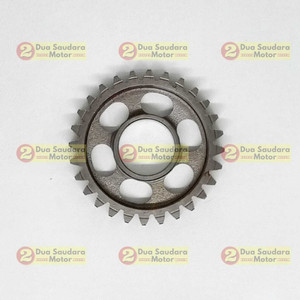 [EZM.1150381] Gigi Rasio 28T Counter Shaft Second Viar Karya 150 200 cc Radiator