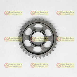 [EZM.1150382] Gigi Rasio 32T Counter Shaft Second Viar Karya 150 cc Oil Cooler
