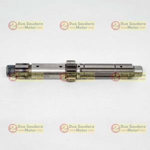 [EZM.1150389] As Main Shaft Transmission 13T Viar Roda Tiga Karya 150 cc Oil Cooler