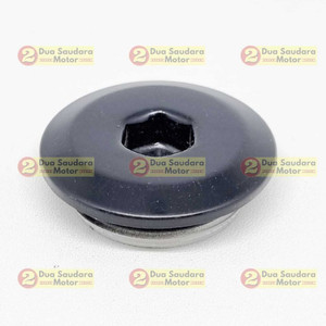 [EZM.1150903] Tutup Tengah Cover Mesin Kiri Plug Viar Karya 150 200 300 cc Radiator