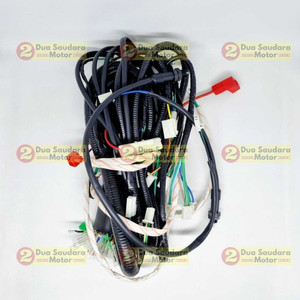 [EZM.1150904] Kabel Body Viar Roda Tiga Karya 150 200 cc Radiator DC Tahun 2017