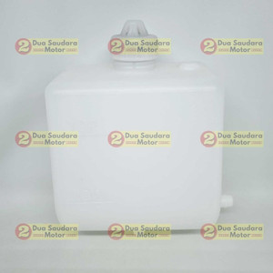 [EZM.1150397] Tabung Botol Air Radiator Besar Viar Karya Bit 100 cc Matic Tahun 2016
