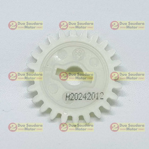 [EZM.1150406] Gigi Pompa Oli 24T Viar Karya Bit 100 cc / Gear Pump Assy 24T Bit
