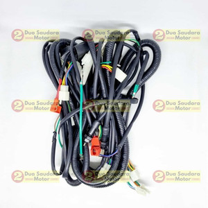 [EZM.1150413] Kabel Body Viar Roda Tiga Karya Bit 100 cc Matic Tahun 2015 ke Atas