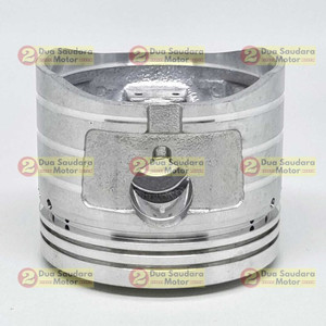 [EZM.1150418] Seher Piston 62 Oversize 0,50 Viar Roda Tiga Karya 150 cc Oil Cooler