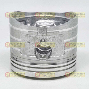 [EZM.1150419] Seher Piston 62 Oversize 0,25 Viar Roda Tiga Karya 150 cc Oil Cooler