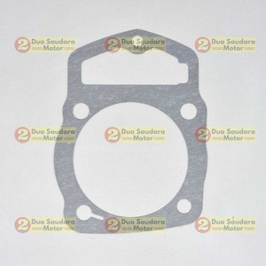 [EZM.1150422] Paking Gasket Silinder Blok Bawah Viar Roda 3 Karya 150 cc Oil Cooler