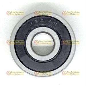[EZM.1150430] Bearing Laher Koyo 6301 2RS Kualitas No. 2