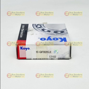 [EZM.1150909] Bearing Laher Bambu Stir Koyo 30205 HI CAP JR ORI Viar Karya 150 200