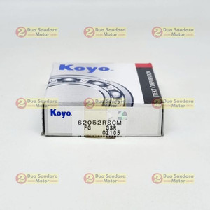 [EZM.1150440] Bearing Laher Koyo 6205 ORI Pinion 13T Viar Karya 150 200 300 cc Bit