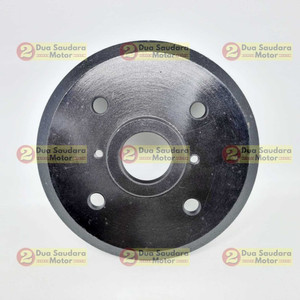 [EZM.1150911] Tutup Teromol Belakang 18 cm New Viar Roda 3 Karya Bit 100 cc Matic