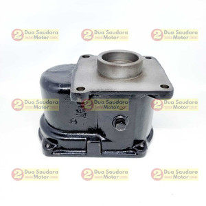 [EZM.1150450] Rumah Gardan Depan High Low Viar Karya 150 200 cc / Cover Gearbox HiLo