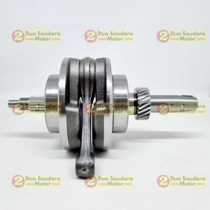 [EZM.1150454] Kruk As Assy Viar Roda 3 Karya 200 cc / Crankshaft Assy Viar Karya 200