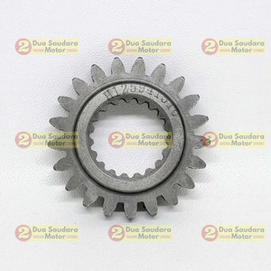 [EZM.1150462] Gear Driven Pompa 21T Viar Roda Tiga Karya 150 200 cc Radiator