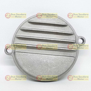 [EZM.1150914] Cover Kiri Cylinder Head Viar Roda Tiga Karya 150 cc Oil Cooler