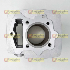 [EZM.1150468] Cylinder Block Silinder Blok Seher Viar Roda Tiga Karya 150 Oil Cooler