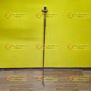 [EZM.1150473] Kawat Rem Belakang 66 cm Viar Karya 150 200 300 cc / Bar Medium Assy