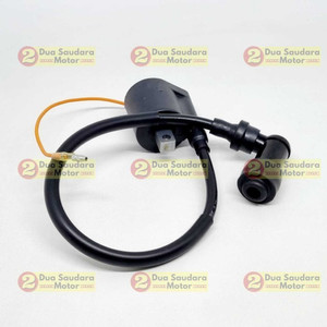 [EZM.1150920] Koil Assy Viar Karya Bit 100 cc / Coil Assy CDI Ignition Karya Bit