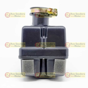 [EZM.1150482] Filter Karbu Udara Viar Karya Bit 100 cc / Air Cleaner Assy Karya Bit