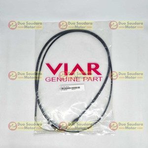 [EZM.1150483] Kabel Gas VIAR Roda Tiga Karya Bit 100 cc Tahun 2015 ke Atas