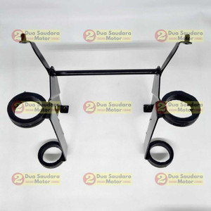 [EZM.1150487] Kerangka Lampu Viar Karya 150 200 cc Tahun 2015 ke Atas / Bracket Head