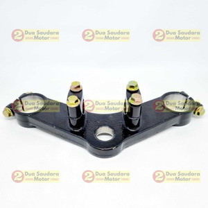 [EZM.1150494] Segitiga Atas Viar Karya 150 200 cc Tahun 2015 ke Atas Bridge Fork Top