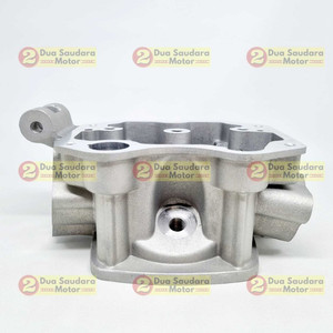 [EZM.1150495] Cylinder Head Viar Roda Tiga Karya 200 cc Radiator Tipe Water Coolant