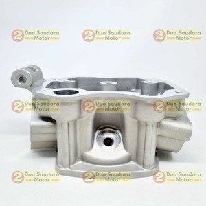 [EZM.1150496] Cylinder Head Viar Roda Tiga Karya 150 cc Radiator Tipe Water Coolant