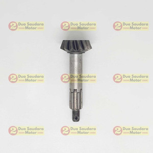 [EZM.1150507] Reduction Gear Gigi Payung 12T Viar Roda Tiga Karya 150 200 300 cc Bit