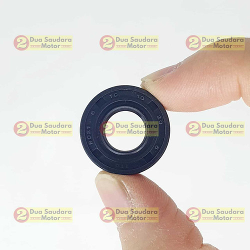 [EZM.1150537] Oil Seal Sil 10x20x5