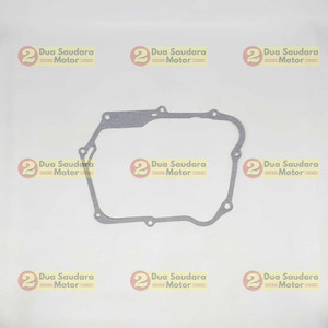 [EZM.1150582] Packing Kopling Mesin Kanan Viar Karya Bit 100 cc / Gasket R Crankcase