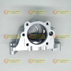 [EZM.1150585] Cover Belakang Gearbox Girbok Baut 5 Viar Karya 150 200 cc