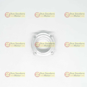 [EZM.1150586] Tutup Cover Depan Gearbox Girbok Damper Panjang Viar Karya 150 200 cc