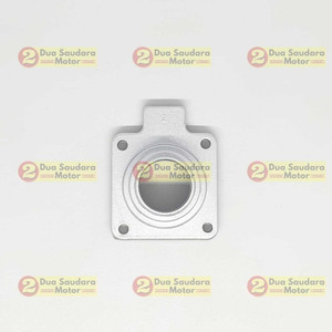 [EZM.1150941] Cover Depan Gearbox Girbok Pendek Baut 4 Viar Karya 150 200 cc