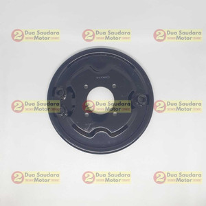 [EZM.1150588] Piringan Teromol Roda Belakang 22 cm Viar Karya 150 200 cc / Plate Set