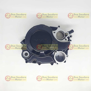 [EZM.1150589] Cover Mesin Kanan Viar Roda Tiga Karya 150 200 cc Radiator Baru