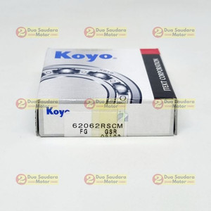 [EZM.1150591] Bearing Laher 6206 ORI Roda Belakang Viar Karya 150 200 cc