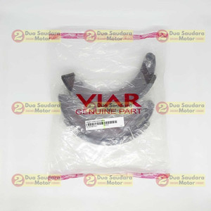 [EZM.1150595] Kampas Rem Belakang 22 cm Viar Karya 150 200 cc Tahun 2011 - 2014