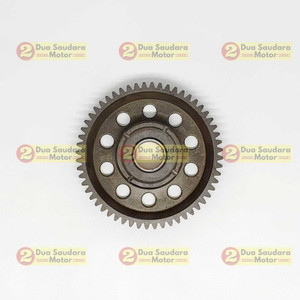 [EZM.1150944] Gear Gigi Stater 56T Viar Karya 150 cc Oil Cooler