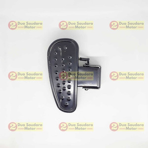 [EZM.1150597] Injekan Kaki Kiri Viar Karya 150 200 300 cc / L Foot Rest Viar Karya